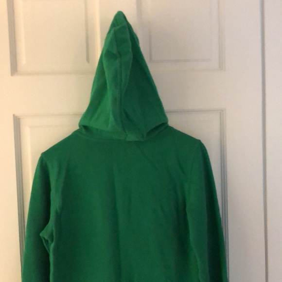 Whalers hooded zip up long sweatshirt - Picture 8 of 8